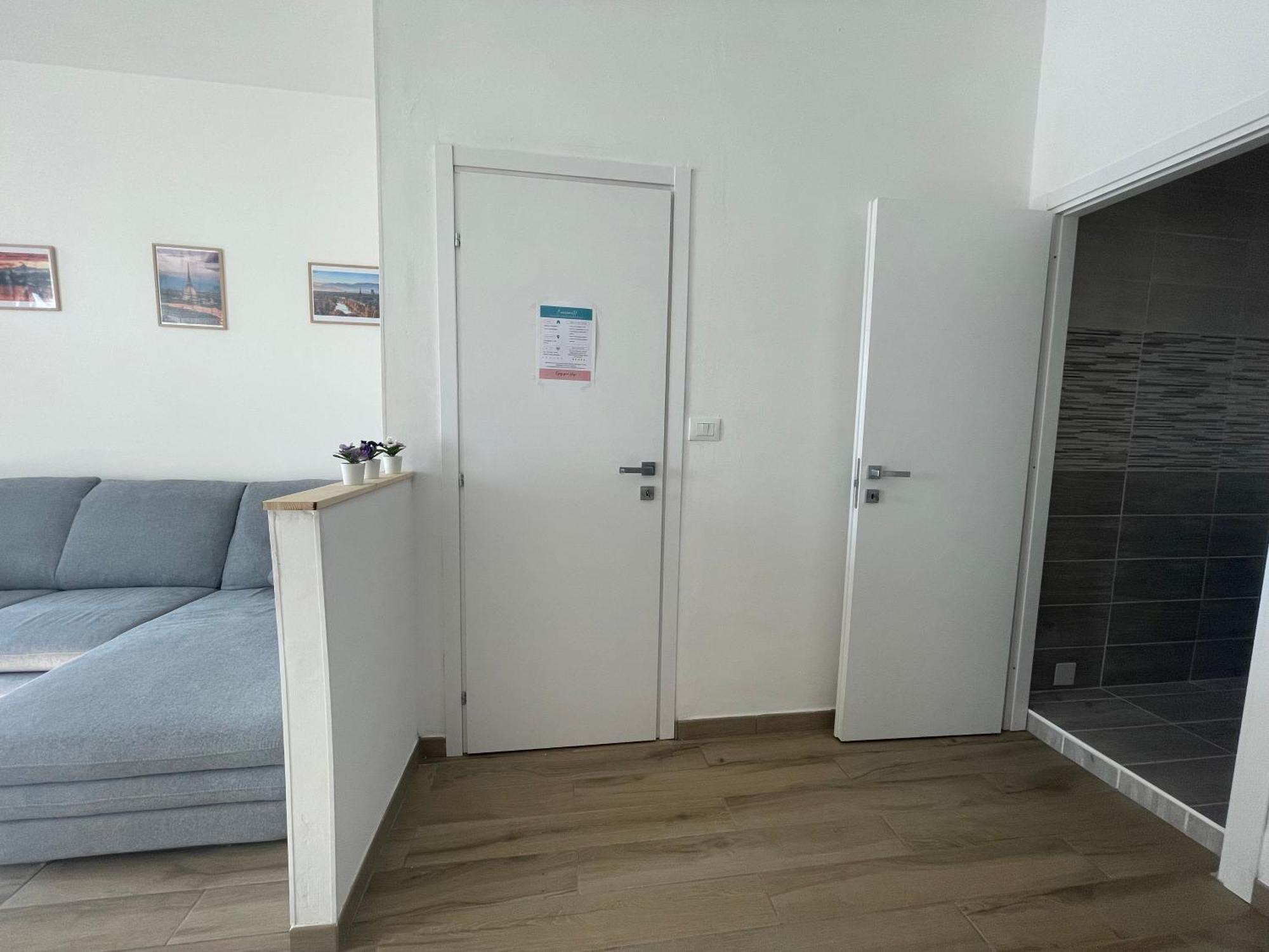 Appartamento Nel Borgo Turim Exterior foto