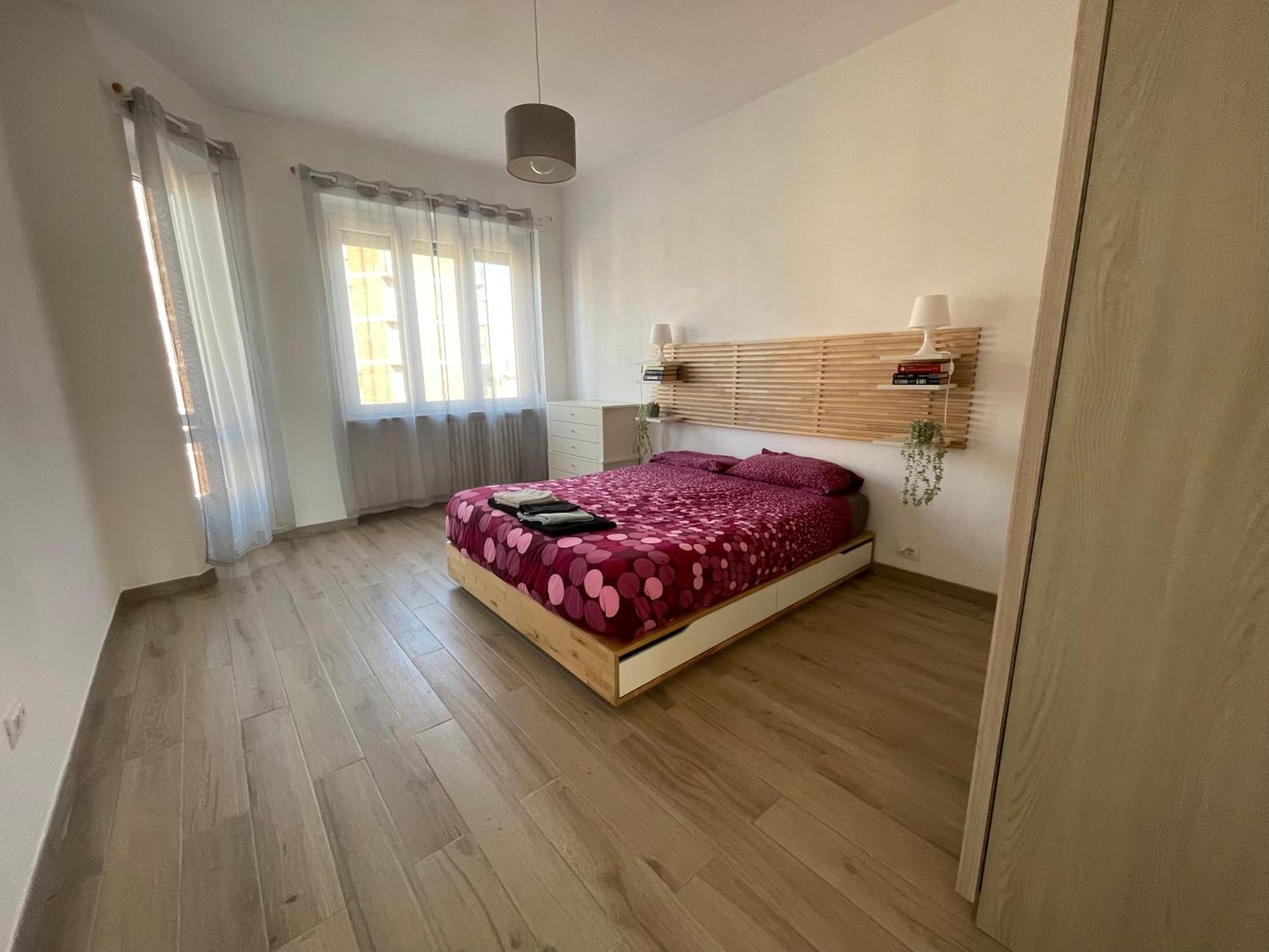 Appartamento Nel Borgo Turim Exterior foto