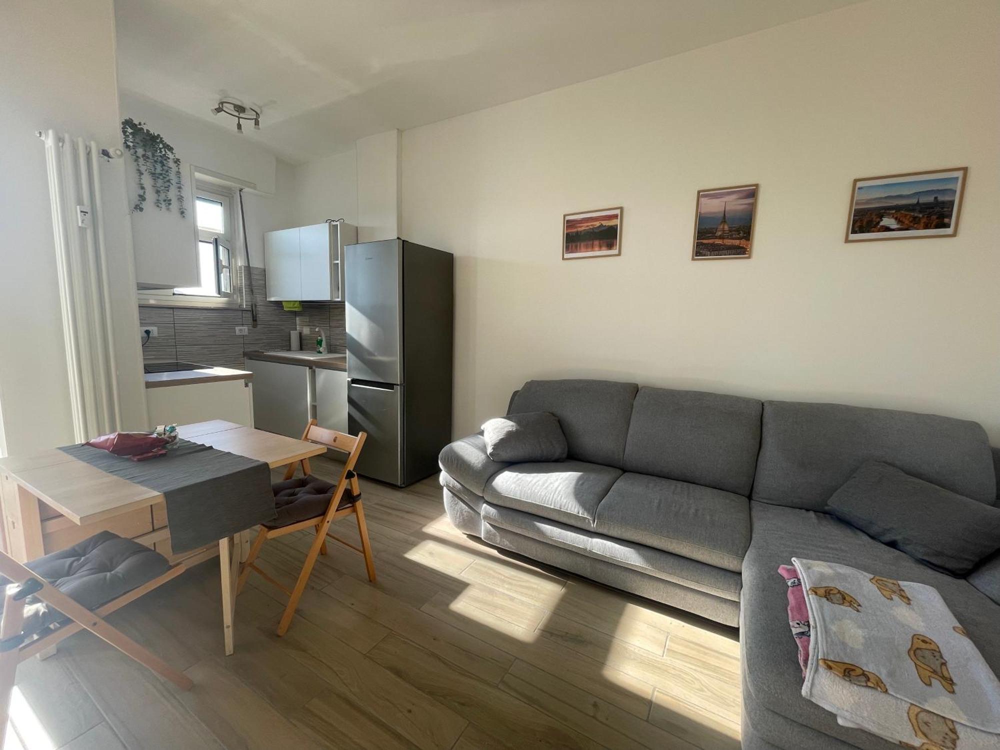 Appartamento Nel Borgo Turim Exterior foto